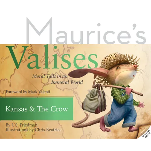 Kansas an the Crow: Moral Tails in an Immoral World