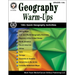 Geography Warm-Ups, Grades 5-8