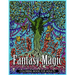 Fantasy Magic Coloring Book for Adults: Magical Fantasy Adult Coloring Book