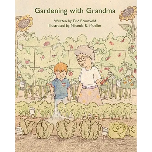 Gardening with Grandma