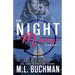 The Night Is Mine: a military romantic suspense