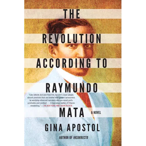 The Revolution According to Raymundo Mata