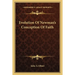 Evolution Of Newman's Conception Of Faith