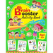 Brain Booster Activity Book - Age 4