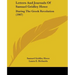 Letters And Journals Of Samuel Gridley Howe: During The Greek Revolution (1907)