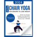 28 Day Chair Yoga for Seniors to Lose Weight: Reclaim Your Strength, Flexibility, and Independence with Simple Exercises in Just Minutes a Day! + BONU