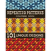 Repeating Patterns Coloring Book: 101 Unique Designs