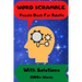 Word Scramble: For Men and Women Puzzle Book with Solutions 1500 + Words