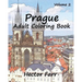 Prague: Adult Coloring Book, Volume 2: City Sketch Coloring Book