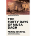 The Forty Days of Musa Dagh