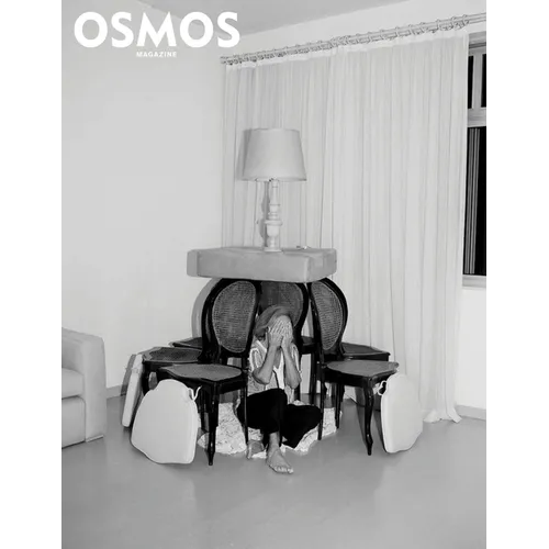 Osmos Magazine: Issue 18