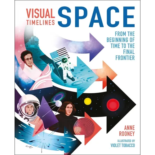Visual Timelines: Space: From the Beginning of Time to the Final Frontier