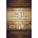 Acts: The Early History of the Yeshua Movement
