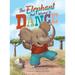 The Elephant that Wanted to Dance: An inspirational children's picture book about being brave and following your dreams