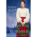 A Christmas to Remember: A Second Chances Christian Historical Western Romance