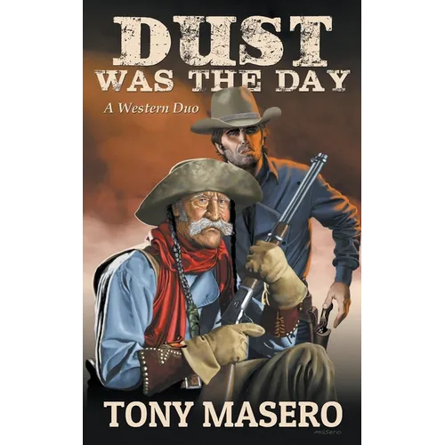 Dust Was The Day