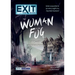Exit: The Book - The Woman in the Fog: A Puzzle Graphic Novel