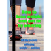 How to lose weight and get fit by walking: All the secrets of losing weight . . . walking
