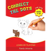 Connect the Dots for Kids Ages 5-10: Develop Your Child's Manual Skills and Artistic Creativity with Dot-to-Dot book. Suitable for all Preschool and S