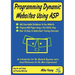 Programming Dynamic Websites Using ASP