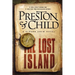 The Lost Island: A Gideon Crew Novel