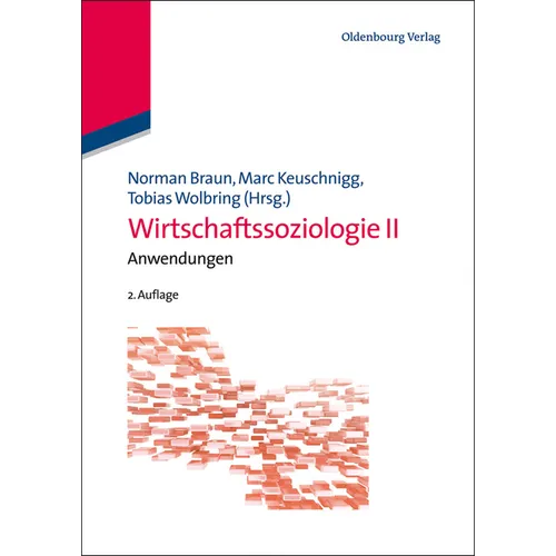 Wirtschaftssoziologie II