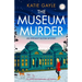 The Museum Murder: An utterly unputdownable cozy mystery