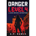 Danger Level 4: A Kori Briggs Adventure