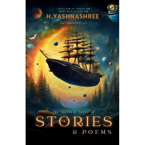 The Treasure Trove of Stories and Poems