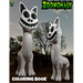 Zoonomaly Coloring Book: 40+ High-Quality Designs Great Gifts For Children, Kids, Boys, and Girls