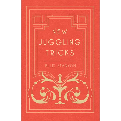 New Juggling Tricks