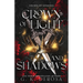 Crown of Light and Shadows: A Fantasy Romance