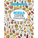 Mega Cute Colouring ( Terrific Colouring For Teens )