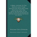 A Brief History Of The Baptists And Their Distinctive Principles And Practices Part One: From The Beginning Of The Gospel To The Rise Of Affusion As B