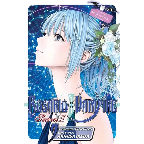 Rosario+vampire: Season II, Vol. 9: Fairy Tale