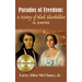 Paradox of Freedom