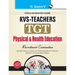 Kvs: Physical & Health Education (TGT) Teachers Exam Guide