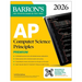 AP Computer Science Principles Premium, 2026: Prep Book with 6 Practice Tests + Comprehensive Review + Online Practice