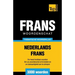 Thematische woordenschat Nederlands-Frans - 3000 woorden