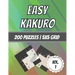 Easy Kakuro: 200 Puzzles 5x5 Grid Beginner Level Cross Sum Puzzles With Solutions
