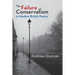 The Failure of Conservatism in Modern British Poetry
