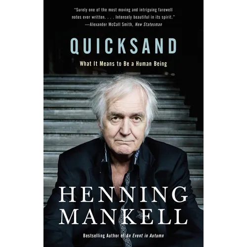 Quicksand: What It Means to Be a Human Being
