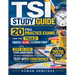 TSI Study Guide: 20 Full Practice Exams for the TSIA2 Math, ELAR & Essay Prep with Step-by-Step Explanations to Help High School Students Test with Co