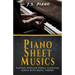 Piano Sheet Music: Playing Popular Songs, Classical Songs with Music Theory