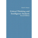 Critical Thinking and Intelligence Analysis