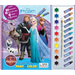 Disney Frozen Deluxe Poster Paint & Color