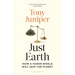 Just Earth: How a Fairer World Will Save the Planet