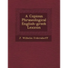 A Copious Phraseological English-greek Lexicon