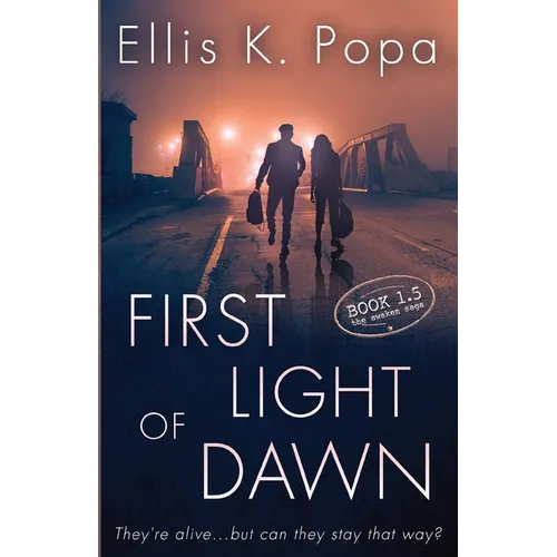 First Light of Dawn