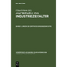 Aufbruch ins Industriezeitalter, Band 1, Linien der Entwicklungsgeschichte